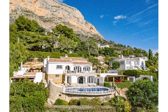 Villa in Javea zu verkaufen, Espace de vie 281 m², Klimaanlage, Terrain 1666 m², 4 Chambres &agrave; coucher, 3 Badezimmer, Pool, ref.: AVS-57574-17