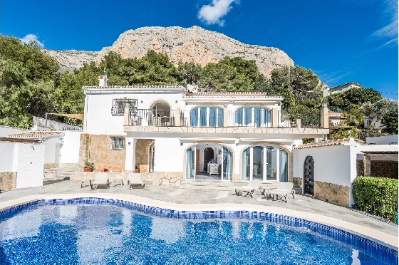 Villa in Javea zu verkaufen, Espace de vie 281 m², Klimaanlage, Terrain 1666 m², 4 Chambres &agrave; coucher, 3 Badezimmer, Pool, ref.: AVS-57574-18