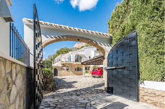 Villa in Javea zu verkaufen, Espace de vie 281 m², Klimaanlage, Terrain 1666 m², 4 Chambres &agrave; coucher, 3 Badezimmer, Pool, ref.: AVS-57574-2
