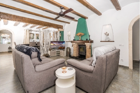 Villa in Javea zu verkaufen, Espace de vie 281 m², Klimaanlage, Terrain 1666 m², 4 Chambres &agrave; coucher, 3 Badezimmer, Pool, ref.: AVS-57574-20