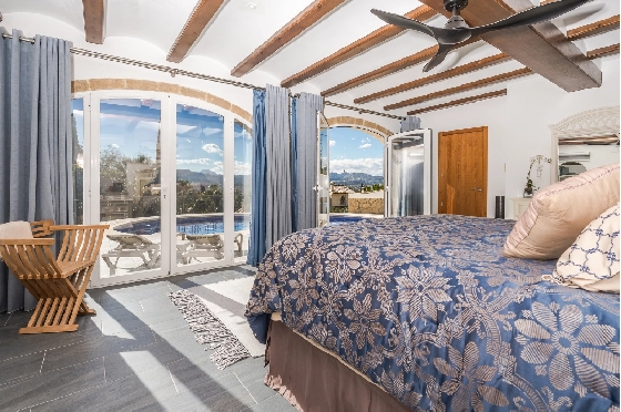 Villa in Javea zu verkaufen, Espace de vie 281 m², Klimaanlage, Terrain 1666 m², 4 Chambres &agrave; coucher, 3 Badezimmer, Pool, ref.: AVS-57574-21