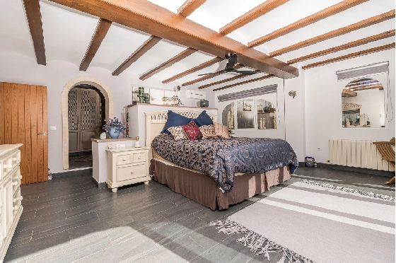 Villa in Javea zu verkaufen, Espace de vie 281 m², Klimaanlage, Terrain 1666 m², 4 Chambres &agrave; coucher, 3 Badezimmer, Pool, ref.: AVS-57574-22