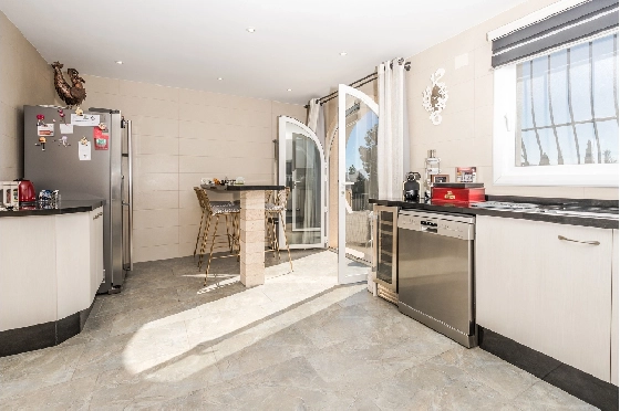 Villa in Javea zu verkaufen, Espace de vie 281 m², Klimaanlage, Terrain 1666 m², 4 Chambres &agrave; coucher, 3 Badezimmer, Pool, ref.: AVS-57574-27