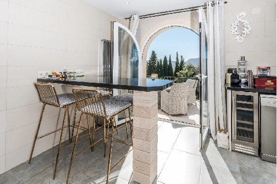 Villa in Javea zu verkaufen, Espace de vie 281 m², Klimaanlage, Terrain 1666 m², 4 Chambres &agrave; coucher, 3 Badezimmer, Pool, ref.: AVS-57574-28