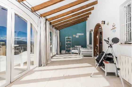Villa in Javea zu verkaufen, Espace de vie 281 m², Klimaanlage, Terrain 1666 m², 4 Chambres &agrave; coucher, 3 Badezimmer, Pool, ref.: AVS-57574-29