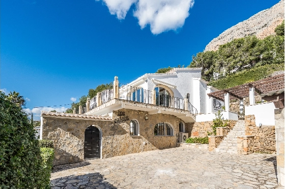 Villa in Javea zu verkaufen, Espace de vie 281 m², Klimaanlage, Terrain 1666 m², 4 Chambres &agrave; coucher, 3 Badezimmer, Pool, ref.: AVS-57574-3