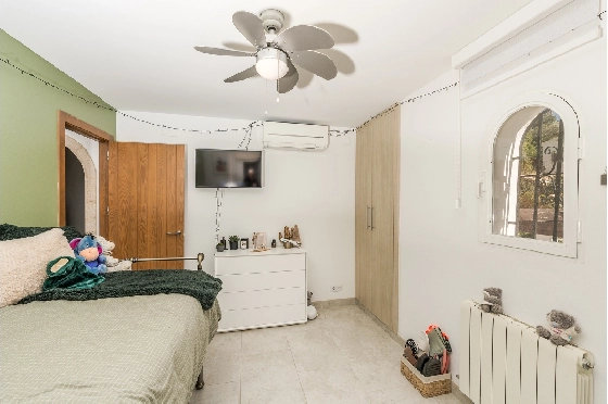 Villa in Javea zu verkaufen, Espace de vie 281 m², Klimaanlage, Terrain 1666 m², 4 Chambres &agrave; coucher, 3 Badezimmer, Pool, ref.: AVS-57574-35