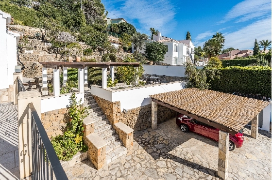 Villa in Javea zu verkaufen, Espace de vie 281 m², Klimaanlage, Terrain 1666 m², 4 Chambres &agrave; coucher, 3 Badezimmer, Pool, ref.: AVS-57574-4