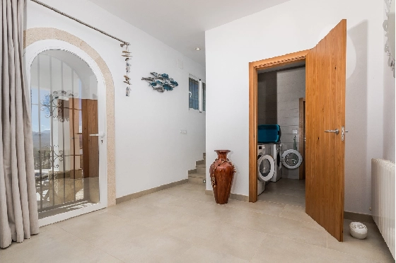 Villa in Javea zu verkaufen, Espace de vie 281 m², Klimaanlage, Terrain 1666 m², 4 Chambres &agrave; coucher, 3 Badezimmer, Pool, ref.: AVS-57574-40