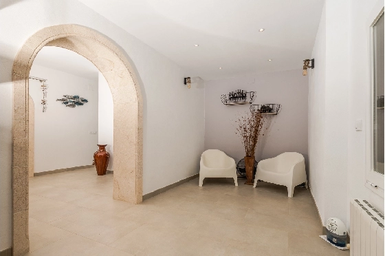Villa in Javea zu verkaufen, Espace de vie 281 m², Klimaanlage, Terrain 1666 m², 4 Chambres &agrave; coucher, 3 Badezimmer, Pool, ref.: AVS-57574-43
