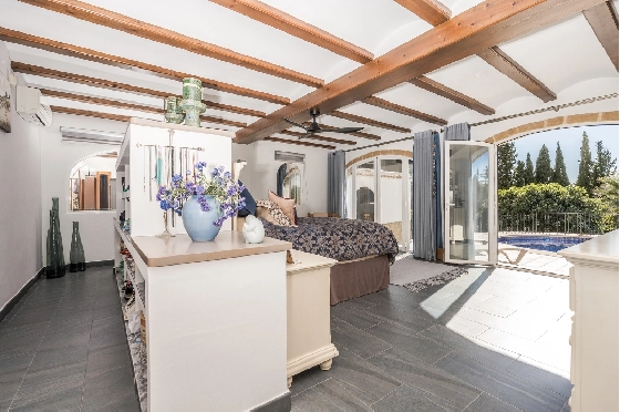 Villa in Javea zu verkaufen, Espace de vie 281 m², Klimaanlage, Terrain 1666 m², 4 Chambres &agrave; coucher, 3 Badezimmer, Pool, ref.: AVS-57574-45