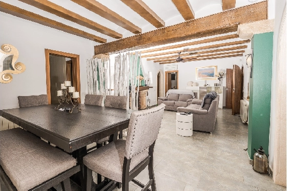 Villa in Javea zu verkaufen, Espace de vie 281 m², Klimaanlage, Terrain 1666 m², 4 Chambres &agrave; coucher, 3 Badezimmer, Pool, ref.: AVS-57574-46