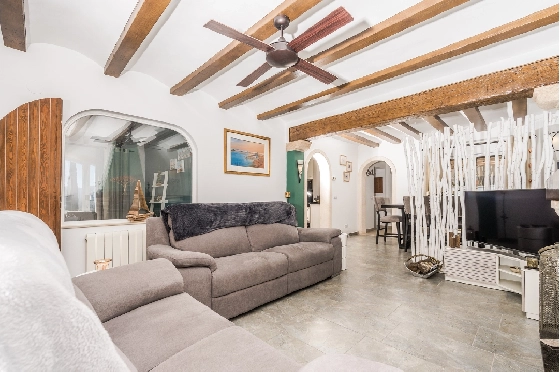 Villa in Javea zu verkaufen, Espace de vie 281 m², Klimaanlage, Terrain 1666 m², 4 Chambres &agrave; coucher, 3 Badezimmer, Pool, ref.: AVS-57574-48