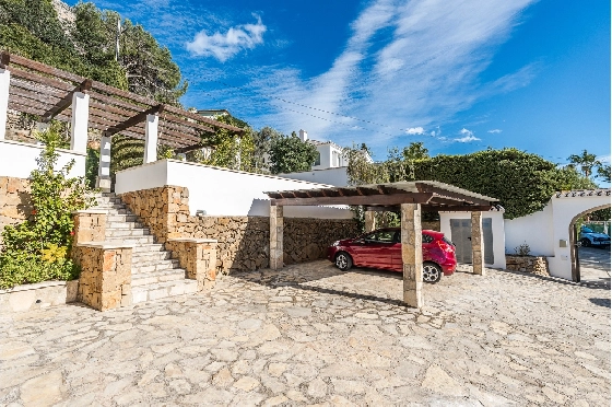 Villa in Javea zu verkaufen, Espace de vie 281 m², Klimaanlage, Terrain 1666 m², 4 Chambres &agrave; coucher, 3 Badezimmer, Pool, ref.: AVS-57574-5