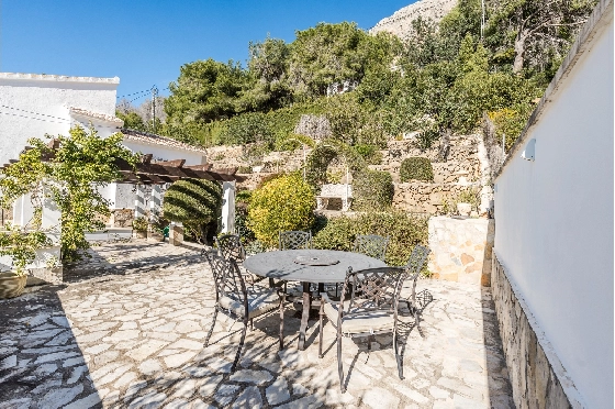 Villa in Javea zu verkaufen, Espace de vie 281 m², Klimaanlage, Terrain 1666 m², 4 Chambres &agrave; coucher, 3 Badezimmer, Pool, ref.: AVS-57574-7