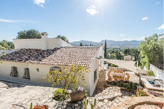 Villa in Javea zu verkaufen, Espace de vie 281 m², Klimaanlage, Terrain 1666 m², 4 Chambres &agrave; coucher, 3 Badezimmer, Pool, ref.: AVS-57574-9