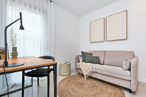 Apartment in Sant Elm zu verkaufen, Espace de vie 91 m², Terrain 125 m², 3 Chambres &agrave; coucher, 3 Badezimmer, Pool, ref.: TW-ECLIPSE-2-0-2-20
