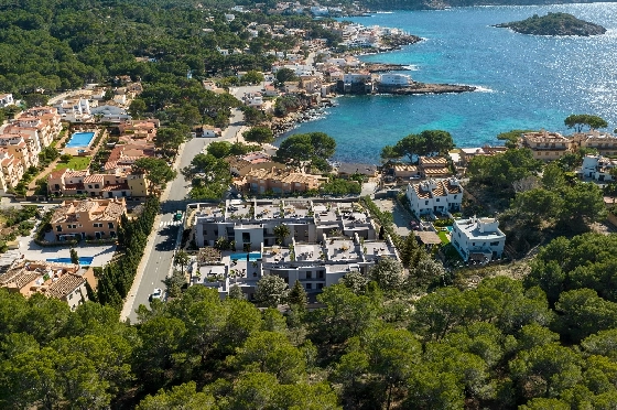Apartment in Sant Elm zu verkaufen, Espace de vie 91 m², Terrain 125 m², 3 Chambres &agrave; coucher, 3 Badezimmer, Pool, ref.: TW-ECLIPSE-2-0-2-24