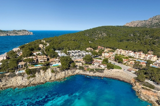 Apartment in Sant Elm zu verkaufen, Espace de vie 91 m², Terrain 125 m², 3 Chambres &agrave; coucher, 3 Badezimmer, Pool, ref.: TW-ECLIPSE-2-0-2-3