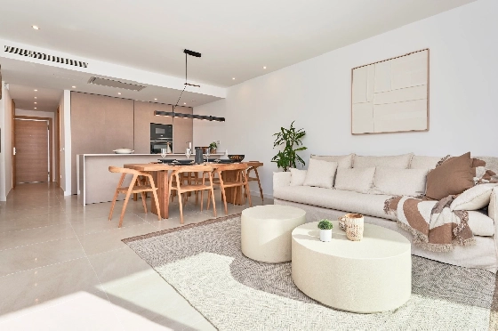 Apartment in Sant Elm zu verkaufen, Espace de vie 91 m², Terrain 140 m², 3 Chambres &agrave; coucher, 2 Badezimmer, Pool, ref.: TW-ECLIPSE-2-0-3-25