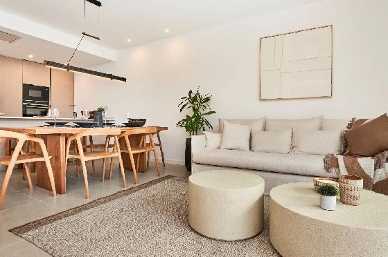 Apartment in Sant Elm zu verkaufen, Espace de vie 91 m², Terrain 140 m², 3 Chambres &agrave; coucher, 2 Badezimmer, Pool, ref.: TW-ECLIPSE-2-0-3-26