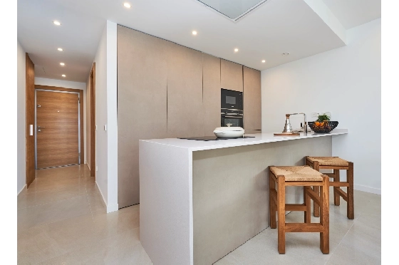 Apartment in Sant Elm zu verkaufen, Espace de vie 91 m², Terrain 140 m², 3 Chambres &agrave; coucher, 2 Badezimmer, Pool, ref.: TW-ECLIPSE-2-0-3-30