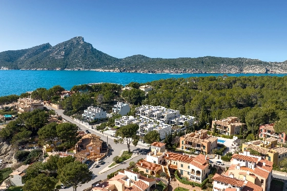 Apartment in Sant Elm zu verkaufen, Espace de vie 91 m², Terrain 140 m², 3 Chambres &agrave; coucher, 2 Badezimmer, Pool, ref.: TW-ECLIPSE-2-0-3-9