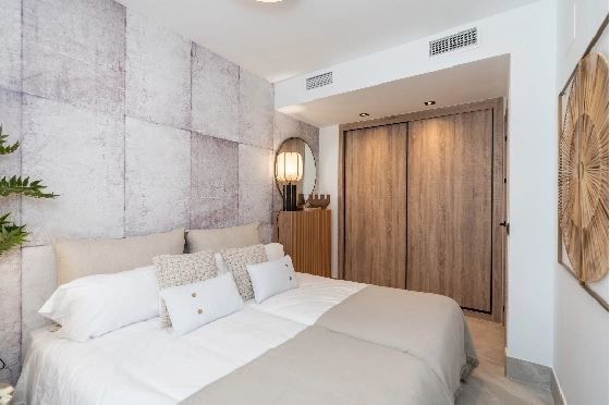 Stadthaus in La Cala De Mijas(La Cala Golf Resort) zu verkaufen, Espace de vie 208 m², Terrain 255 m², 3 Chambres &agrave; coucher, 3 Badezimmer, ref.: TW-THE-MEADOWS-4-14