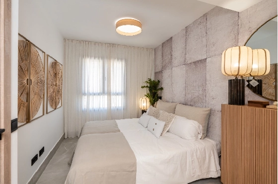 Stadthaus in La Cala De Mijas(La Cala Golf Resort) zu verkaufen, Espace de vie 208 m², Terrain 255 m², 3 Chambres &agrave; coucher, 3 Badezimmer, ref.: TW-THE-MEADOWS-4-15