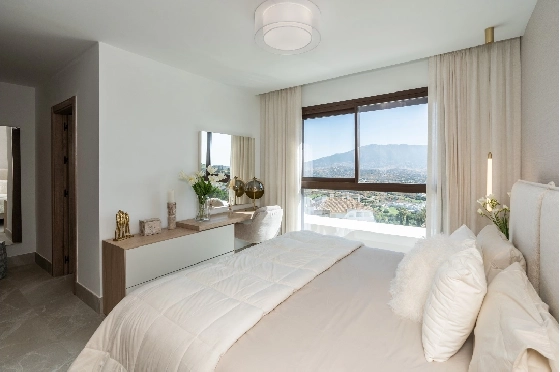 Stadthaus in La Cala De Mijas(La Cala Golf Resort) zu verkaufen, Espace de vie 208 m², Terrain 255 m², 3 Chambres &agrave; coucher, 3 Badezimmer, ref.: TW-THE-MEADOWS-4-16