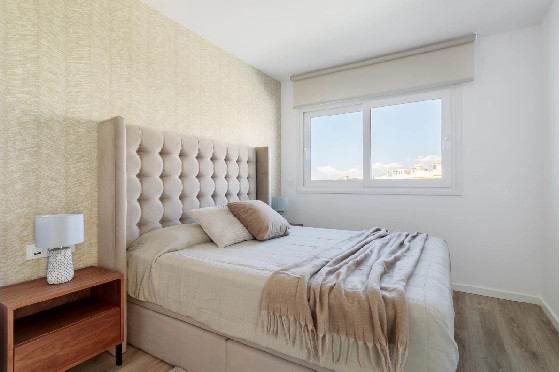 Stadthaus in Finestrat(Balcon de Finestrat) zu verkaufen, Espace de vie 118 m², Terrain 237 m², 3 Chambres &agrave; coucher, 3 Badezimmer, Pool, ref.: TW-NATURE-34-19
