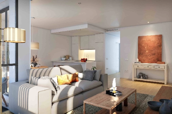 Apartment in Palma De Mallorca(Palma centre) zu verkaufen, Espace de vie 82 m², Terrain 88 m², 2 Chambres &agrave; coucher, 2 Badezimmer, ref.: TW-6-PALMA-13