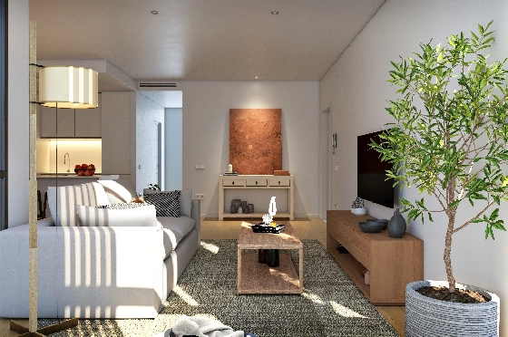 Apartment in Palma De Mallorca(Palma centre) zu verkaufen, Espace de vie 82 m², Terrain 88 m², 2 Chambres &agrave; coucher, 2 Badezimmer, ref.: TW-6-PALMA-14