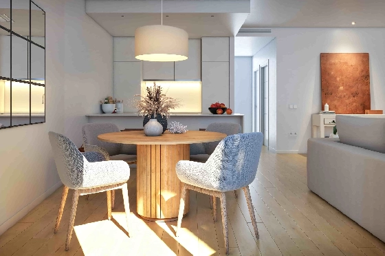 Apartment in Palma De Mallorca(Palma centre) zu verkaufen, Espace de vie 82 m², Terrain 88 m², 2 Chambres &agrave; coucher, 2 Badezimmer, ref.: TW-6-PALMA-15