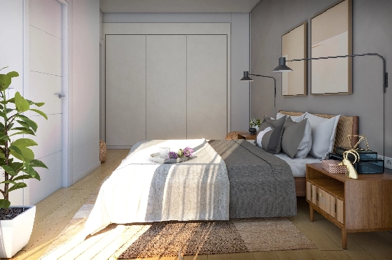 Apartment in Palma De Mallorca(Palma centre) zu verkaufen, Espace de vie 82 m², Terrain 88 m², 2 Chambres &agrave; coucher, 2 Badezimmer, ref.: TW-6-PALMA-16