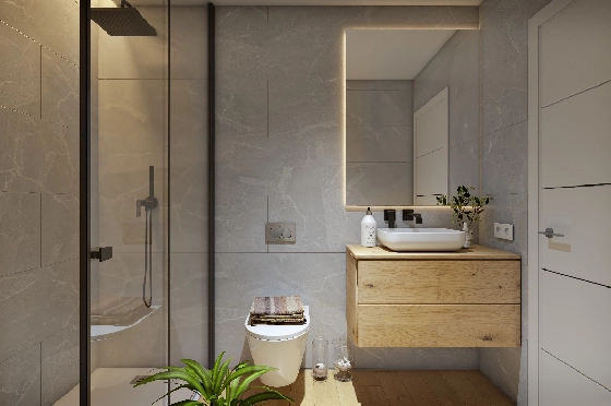 Apartment in Palma De Mallorca(Palma centre) zu verkaufen, Espace de vie 82 m², Terrain 88 m², 2 Chambres &agrave; coucher, 2 Badezimmer, ref.: TW-6-PALMA-21