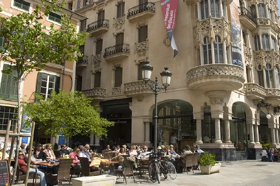 Apartment in Palma De Mallorca(Palma centre) zu verkaufen, Espace de vie 82 m², Terrain 88 m², 2 Chambres &agrave; coucher, 2 Badezimmer, ref.: TW-6-PALMA-27