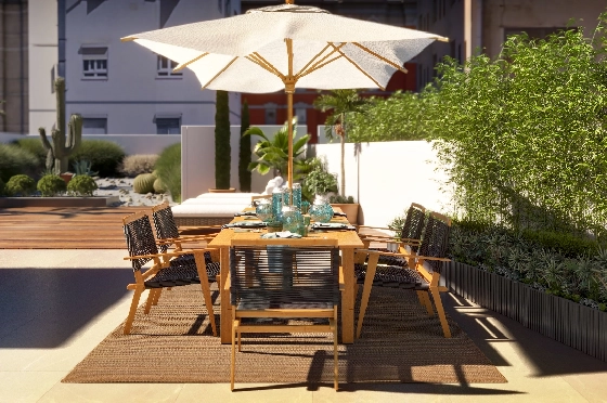 Apartment in Palma De Mallorca(Palma centre) zu verkaufen, Espace de vie 82 m², Terrain 88 m², 2 Chambres &agrave; coucher, 2 Badezimmer, ref.: TW-6-PALMA-6