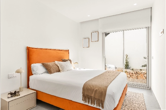 Villa in Benitachell(Cumbre del Sol) zu verkaufen, Espace de vie 215 m², Terrain 813 m², 4 Chambres &agrave; coucher, 5 Badezimmer, Pool, ref.: VA-22899-13