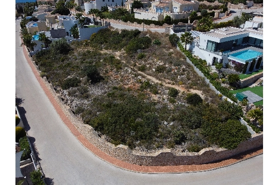 Villa in Benitachell(Benitatxell) zu verkaufen, Espace de vie 298 m², Terrain 1149 m², 3 Chambres &agrave; coucher, 4 Badezimmer, Pool, ref.: VA-22941-8