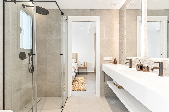 Villa in Benitachell(Cumbre del Sol) zu verkaufen, Espace de vie 142 m², Terrain 956 m², 3 Chambres &agrave; coucher, 3 Badezimmer, Pool, ref.: VA-22965-14