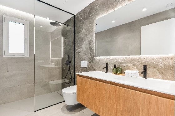 Villa in Benitachell(Cumbre del Sol) zu verkaufen, Espace de vie 142 m², Terrain 956 m², 3 Chambres &agrave; coucher, 3 Badezimmer, Pool, ref.: VA-22965-18