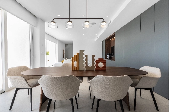 Villa in Altea(Altea) zu verkaufen, Espace de vie 405 m², 4 Chambres &agrave; coucher, 5 Badezimmer, Pool, ref.: VA-22991-12