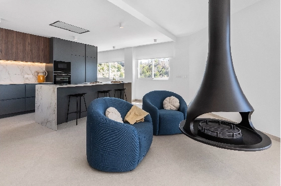 Villa in Altea(Altea) zu verkaufen, Espace de vie 405 m², 4 Chambres &agrave; coucher, 5 Badezimmer, Pool, ref.: VA-22991-13