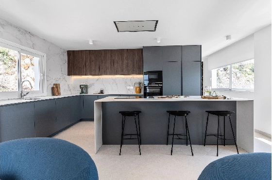 Villa in Altea(Altea) zu verkaufen, Espace de vie 405 m², 4 Chambres &agrave; coucher, 5 Badezimmer, Pool, ref.: VA-22991-14