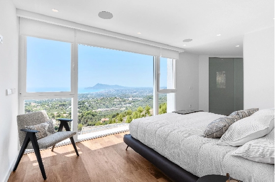 Villa in Altea(Altea) zu verkaufen, Espace de vie 405 m², 4 Chambres &agrave; coucher, 5 Badezimmer, Pool, ref.: VA-22991-16