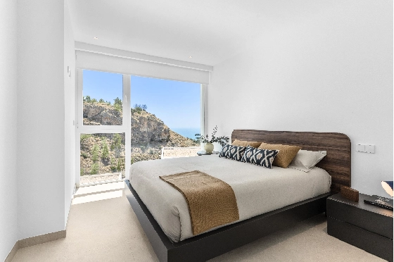 Villa in Altea(Altea) zu verkaufen, Espace de vie 405 m², 4 Chambres &agrave; coucher, 5 Badezimmer, Pool, ref.: VA-22991-7