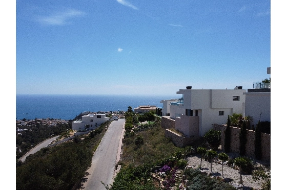 Villa in Benitachell(Benitatxell) zu verkaufen, Espace de vie 215 m², Terrain 824 m², 3 Chambres &agrave; coucher, 4 Badezimmer, Pool, ref.: VA-23232-11