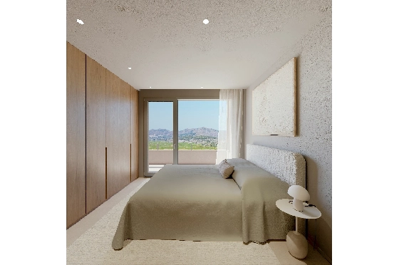 Villa in Lliber(Vall de Pop) zu verkaufen, Espace de vie 164 m², Terrain 468 m², 3 Chambres &agrave; coucher, 3 Badezimmer, Pool, ref.: VA-23425-3