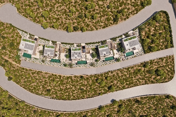 Villa in Lliber(Vall de Pop) zu verkaufen, Espace de vie 165 m², Terrain 439 m², 3 Chambres &agrave; coucher, 3 Badezimmer, Pool, ref.: VA-23426-6